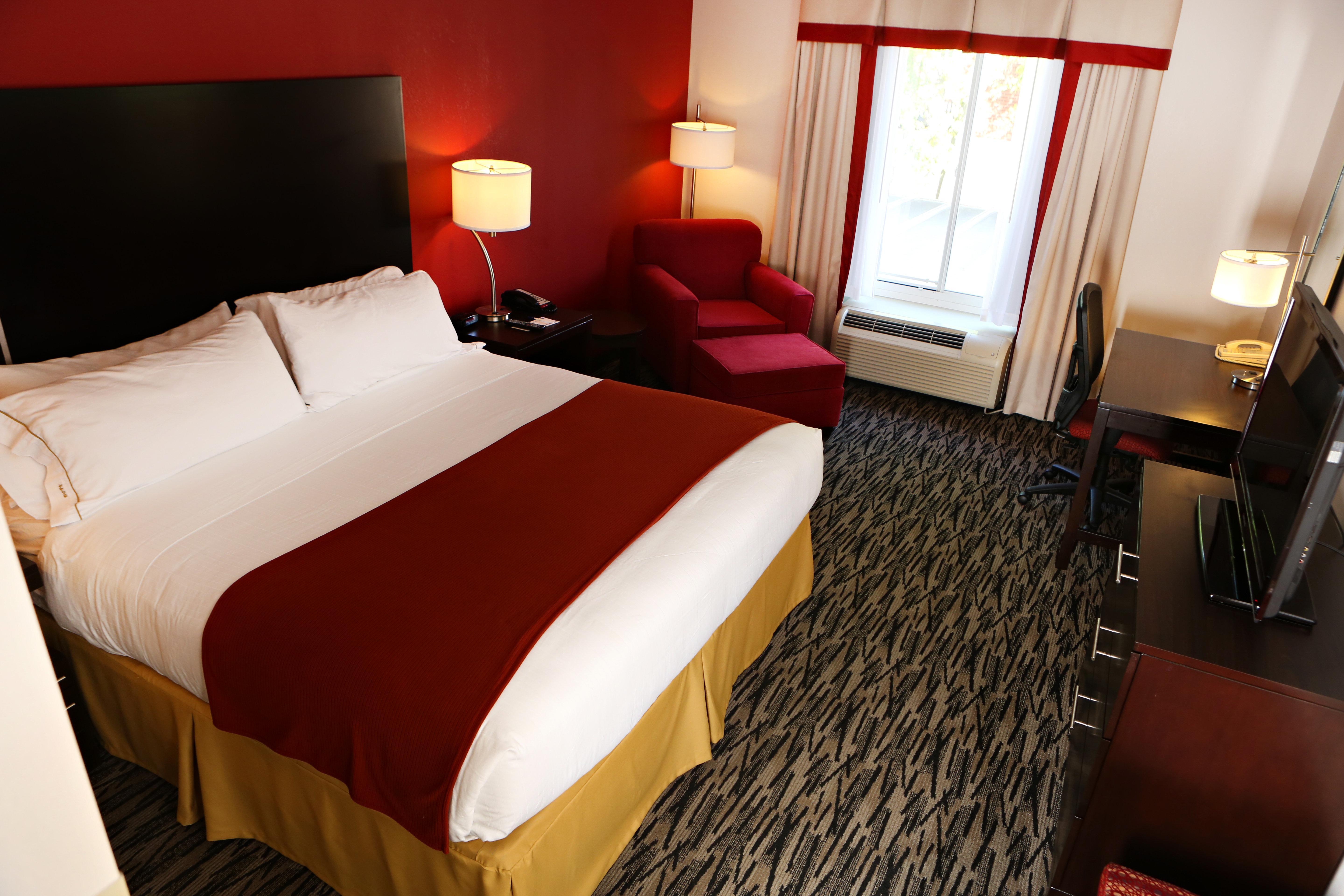 Holiday Inn Express Hotel & Suites - Sumter By Ihg Εξωτερικό φωτογραφία