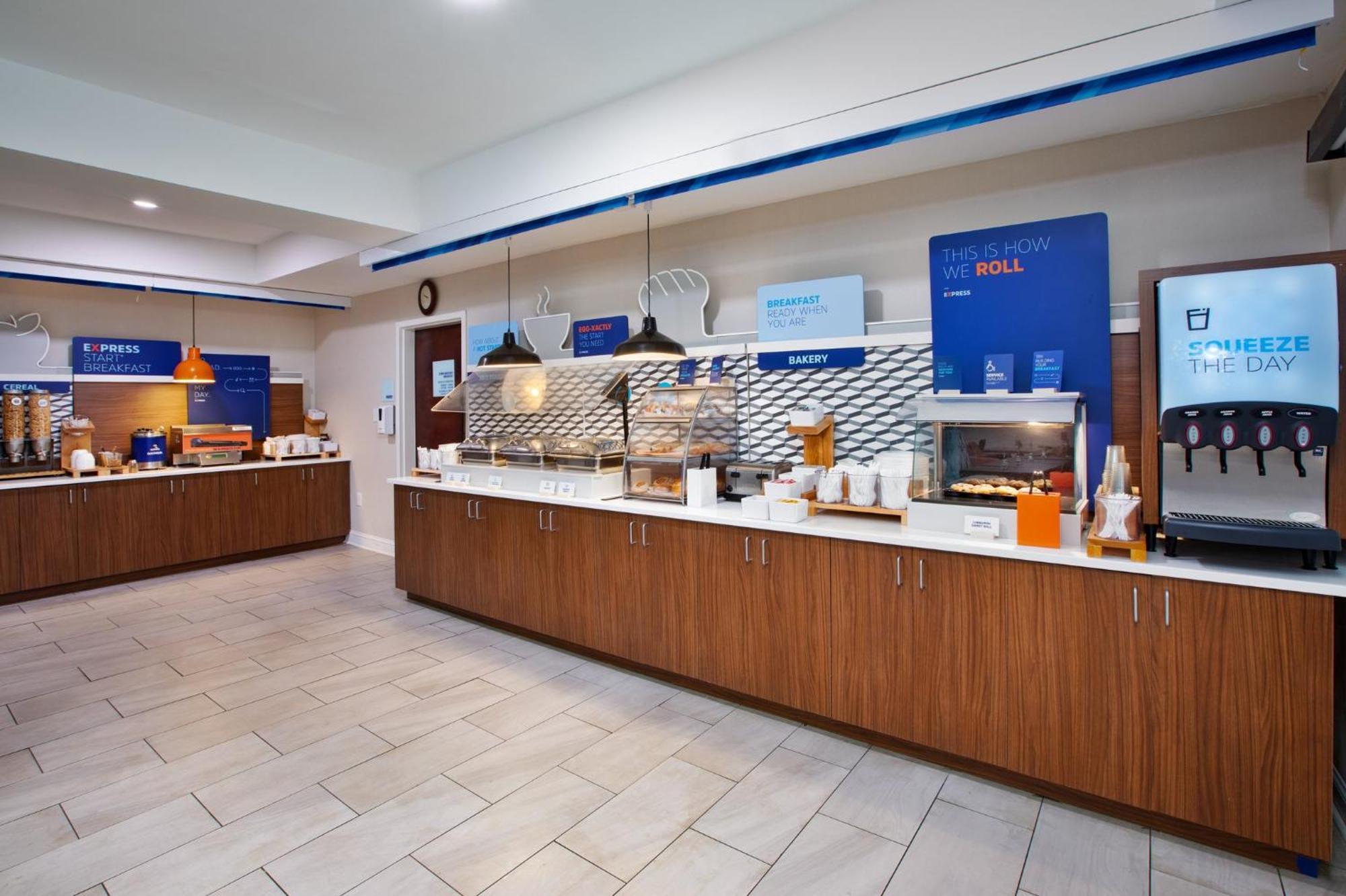 Holiday Inn Express Hotel & Suites - Sumter By Ihg Εξωτερικό φωτογραφία
