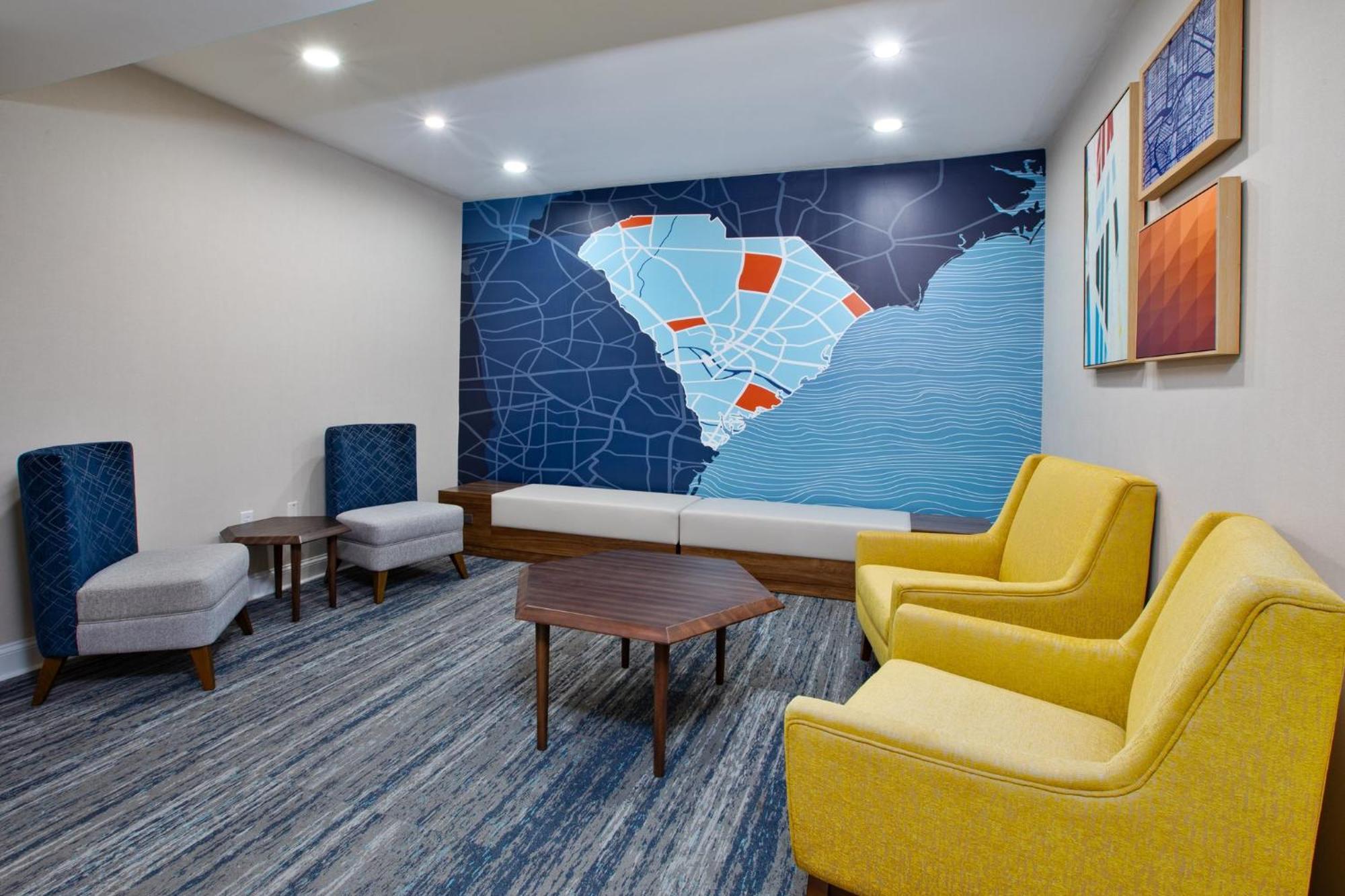 Holiday Inn Express Hotel & Suites - Sumter By Ihg Εξωτερικό φωτογραφία