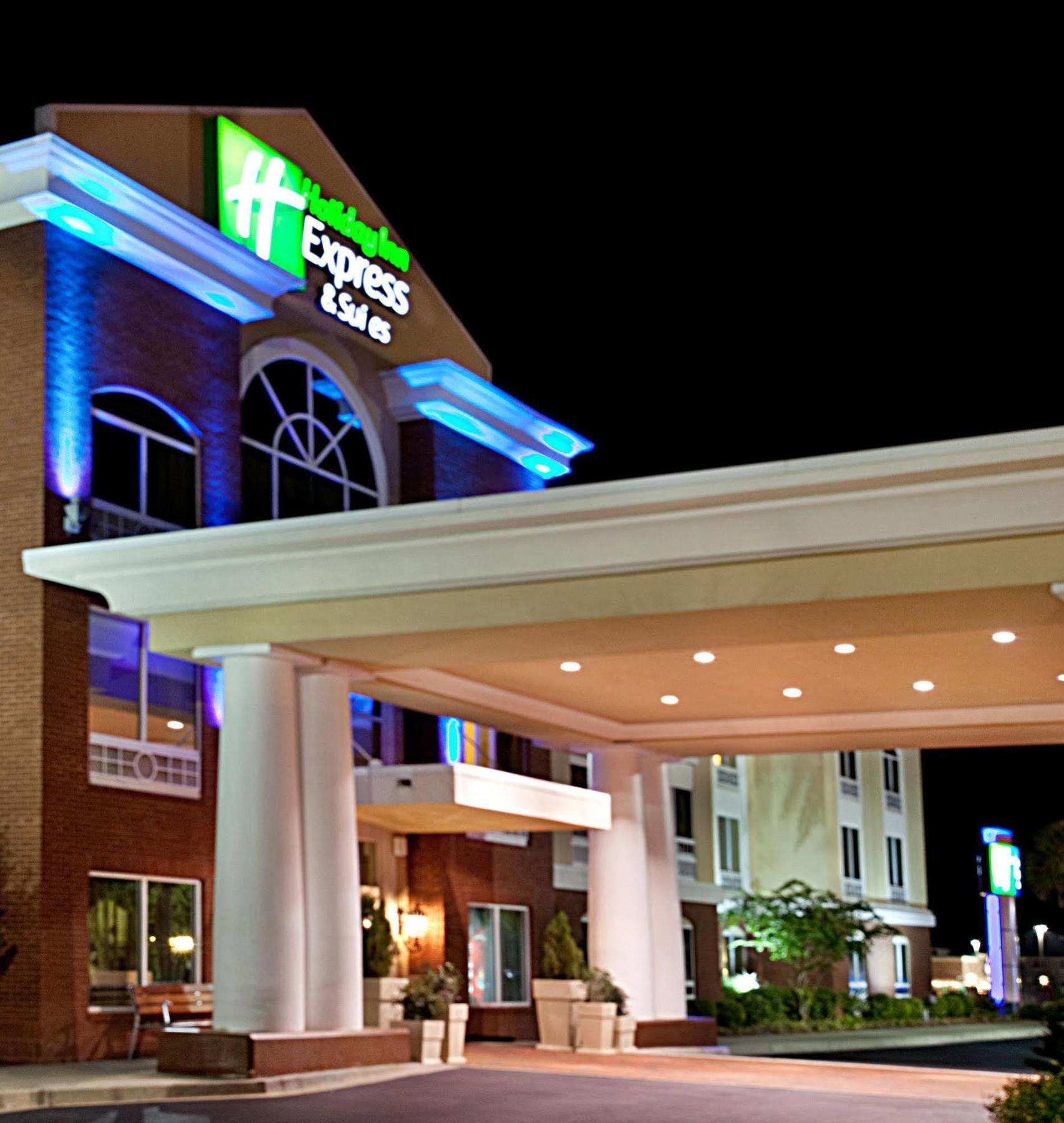 Holiday Inn Express Hotel & Suites - Sumter By Ihg Εξωτερικό φωτογραφία